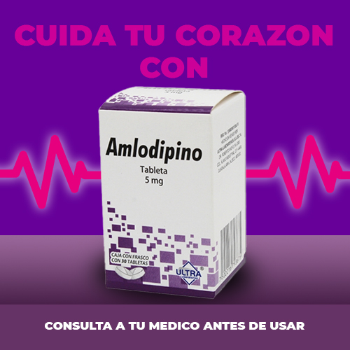 Amlodipino