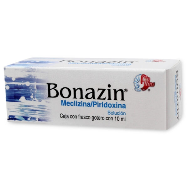 BONAZIN SOL GOTAS 10 ML