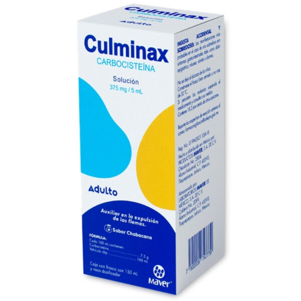 CULMINAX ADULTO SOLUCION 150 ML