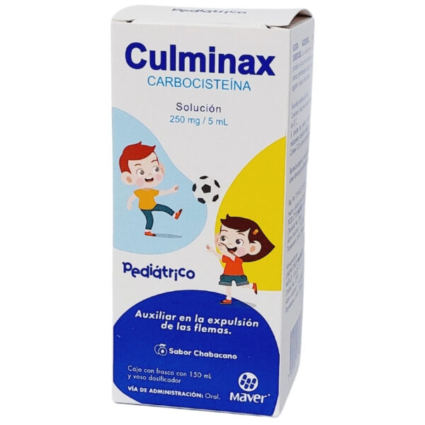 CULMINAX PEDIATRICO SOLUCION 150 ML