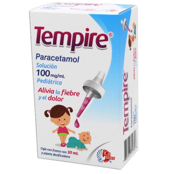 TEMPIRE SOL INFANTIL GOTAS 30 ML