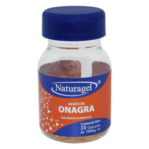 ACEITE DE ONAGRA 700 MG C/30 CAPSULAS