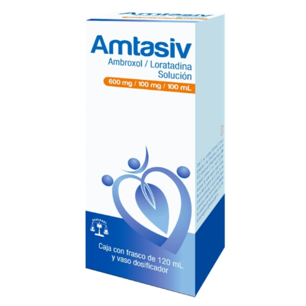 AMTASIV SOLUCION 120 ML