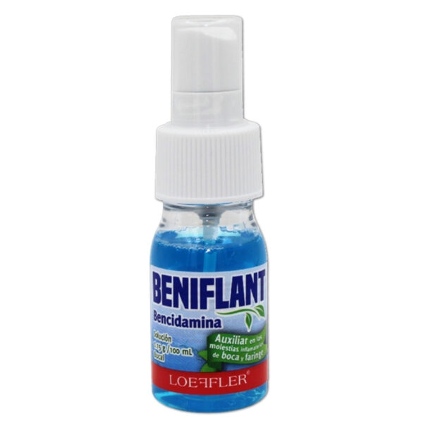 BENIFLANT SOL SPRAY 30 ML