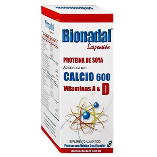 BIONADAL SUSPENSION 360 ML