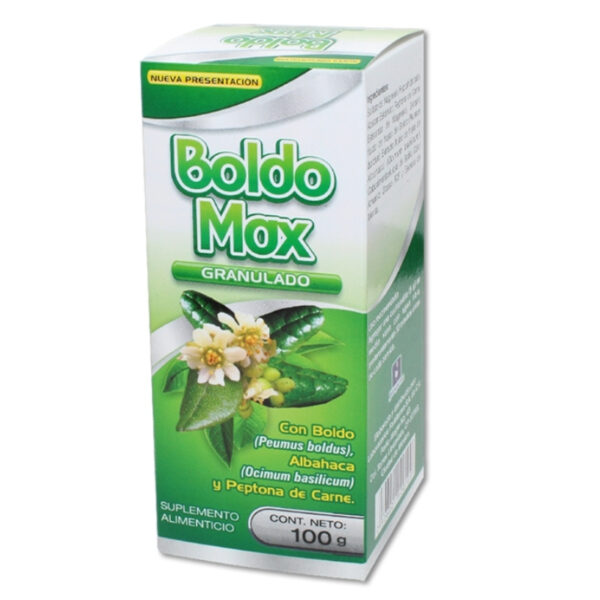 BOLDOMAX GRANULADO 100 G