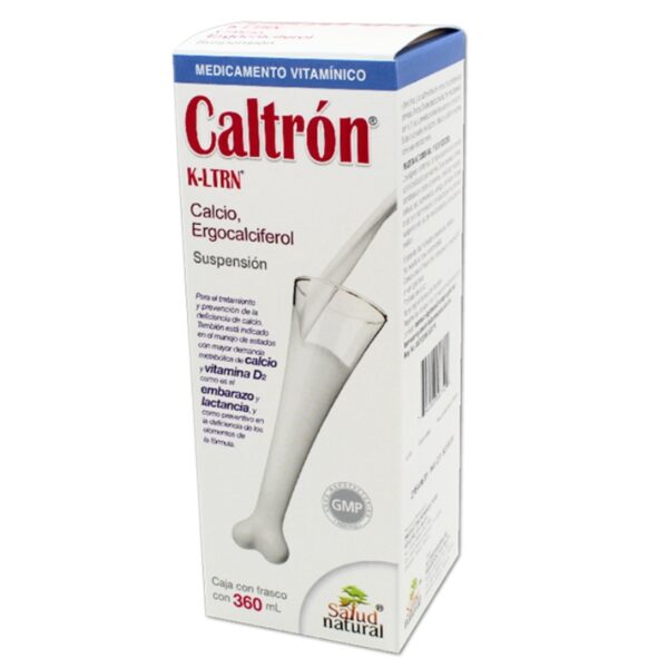 CALTRON K-LTRN SUSPENSION 360 ML