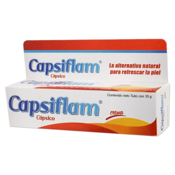 CAPSIFLAM CREMA 35 G