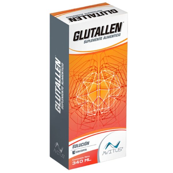 GLUTALLEN SOLUCION 340 ML