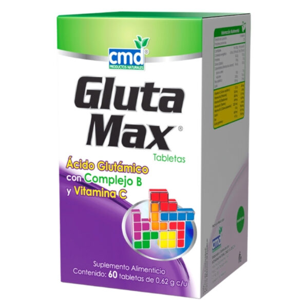 GLUTAMAX C/60 GRAGEAS