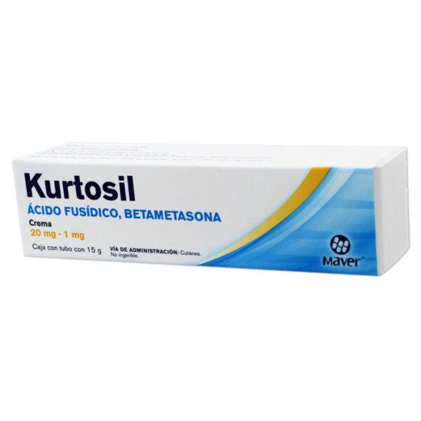 KURTOSIL CREMA TUBO 15 G