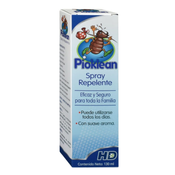 PIOKLEAN SPRAY  130 ML